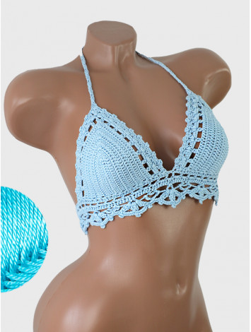 Spell of Sunbeam: Looming Love Story - Топ В'язаний Гачком