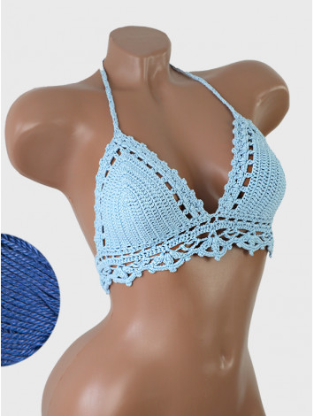 Spell of Sunbeam: Looming Love Story - Топ В'язаний Гачком