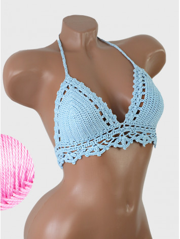 Spell of Sunbeam: Looming Love Story - Топ В'язаний Гачком