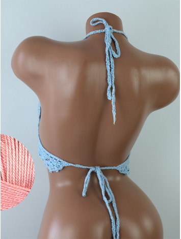 Spell of Sunbeam: Looming Love Story - Топ В'язаний Гачком