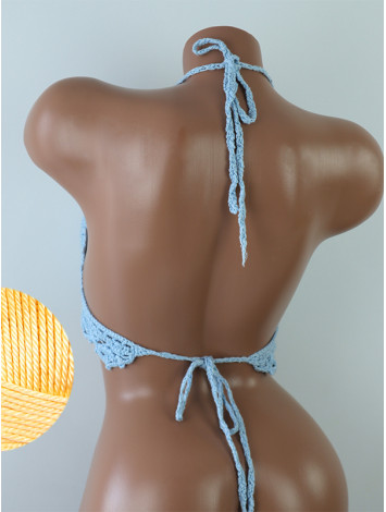 Spell of Sunbeam: Looming Love Story - Топ В'язаний Гачком