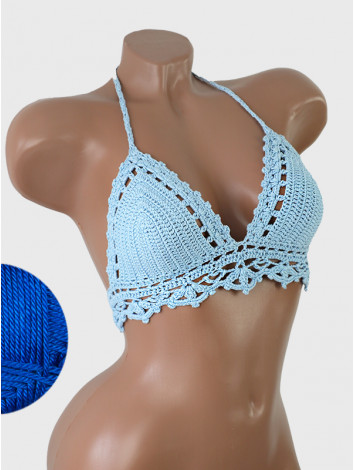 Spell of Sunbeam: Looming Love Story - Топ В'язаний Гачком