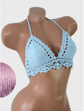 Spell of Sunbeam: Looming Love Story - Топ В'язаний Гачком