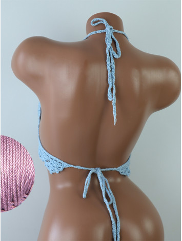 Spell of Sunbeam: Looming Love Story - Топ В'язаний Гачком