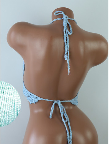 Spell of Sunbeam: Looming Love Story - Топ В'язаний Гачком