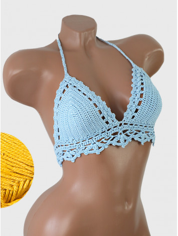 Spell of Sunbeam: Looming Love Story - Топ В'язаний Гачком