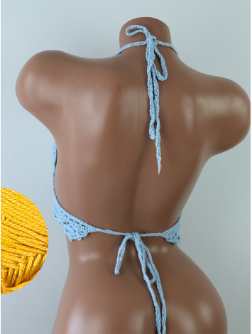 Spell of Sunbeam: Looming Love Story - Топ В'язаний Гачком