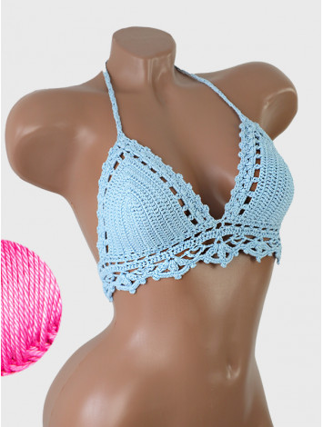 Spell of Sunbeam: Looming Love Story - Топ В'язаний Гачком