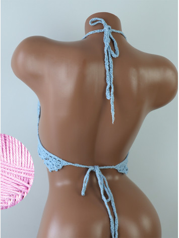 Spell of Sunbeam: Looming Love Story - Топ В'язаний Гачком