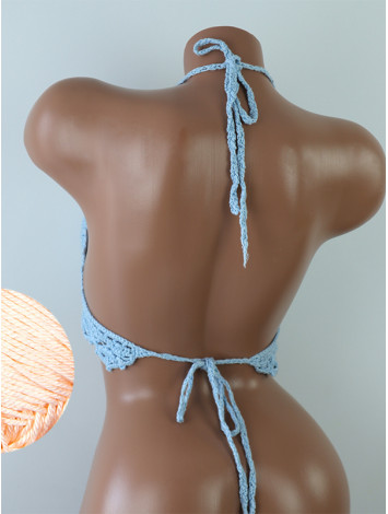 Spell of Sunbeam: Looming Love Story - Топ В'язаний Гачком