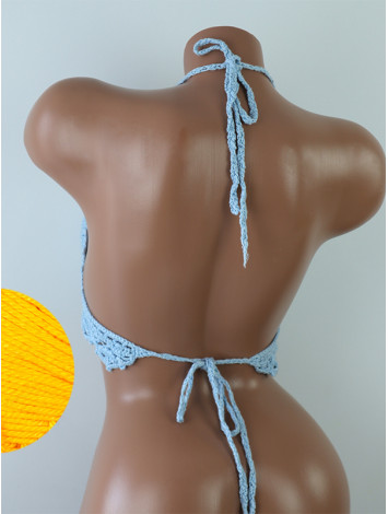 Spell of Sunbeam: Looming Love Story - Топ В'язаний Гачком