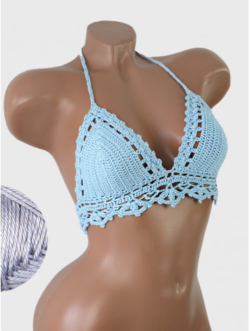 Spell of Sunbeam: Looming Love Story - Топ В'язаний Гачком