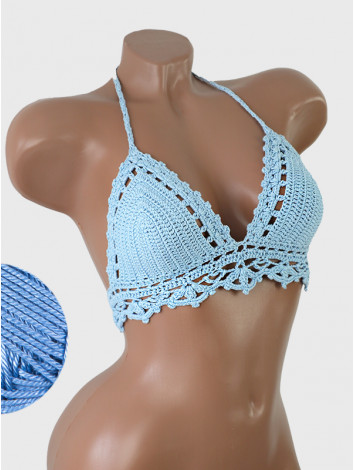 Spell of Sunbeam: Looming Love Story - Топ В'язаний Гачком