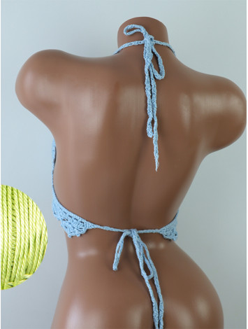 Spell of Sunbeam: Looming Love Story - Топ В'язаний Гачком