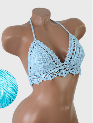 Spell of Sunbeam: Looming Love Story - Топ В'язаний Гачком