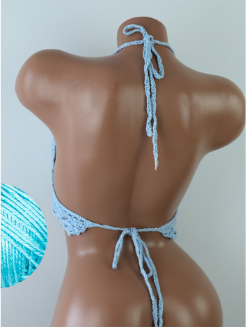 Spell of Sunbeam: Looming Love Story - Топ В'язаний Гачком