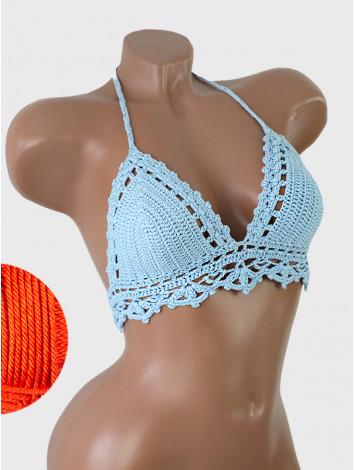 Spell of Sunbeam: Looming Love Story - Топ В'язаний Гачком