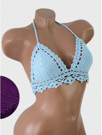 Spell of Sunbeam: Looming Love Story - Топ В'язаний Гачком