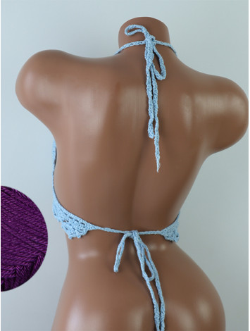 Spell of Sunbeam: Looming Love Story - Топ В'язаний Гачком