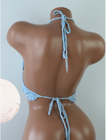 Spell of Sunbeam: Looming Love Story - Топ В'язаний Гачком