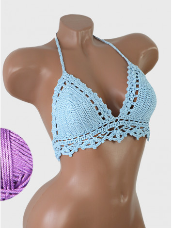 Spell of Sunbeam: Looming Love Story - Топ В'язаний Гачком