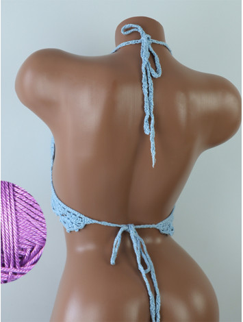 Spell of Sunbeam: Looming Love Story - Топ В'язаний Гачком