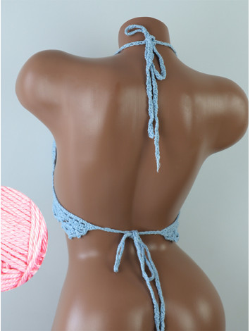 Spell of Sunbeam: Looming Love Story - Топ В'язаний Гачком