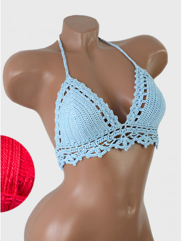 Spell of Sunbeam: Looming Love Story - Топ В'язаний Гачком