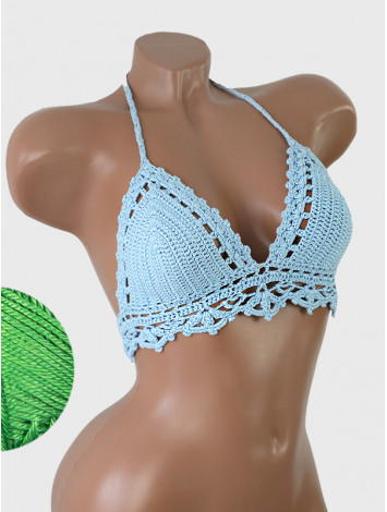 Spell of Sunbeam: Looming Love Story - Топ В'язаний Гачком