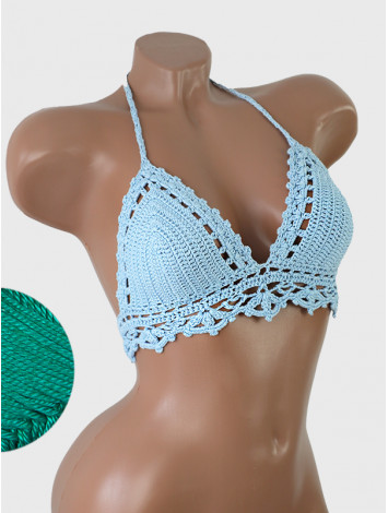 Spell of Sunbeam: Looming Love Story - Топ В'язаний Гачком