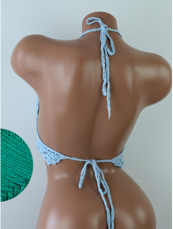 Spell of Sunbeam: Looming Love Story - Топ В'язаний Гачком