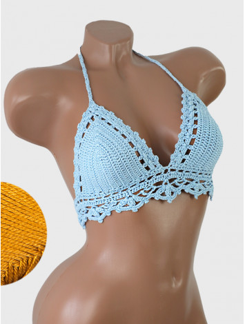 Spell of Sunbeam: Looming Love Story - Топ В'язаний Гачком