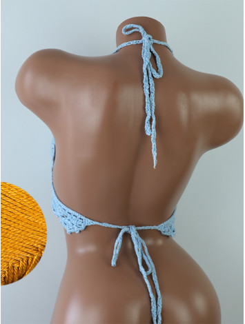 Spell of Sunbeam: Looming Love Story - Топ В'язаний Гачком