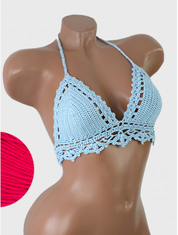 Spell of Sunbeam: Looming Love Story - Топ В'язаний Гачком