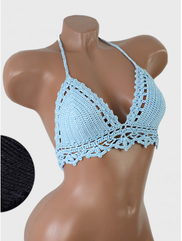 Spell of Sunbeam: Looming Love Story - Топ В'язаний Гачком