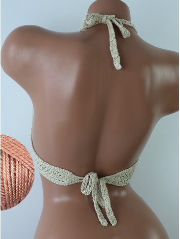 Dreamlike Art Style: Moonbeam Romance - Топ В'язаний Гачком