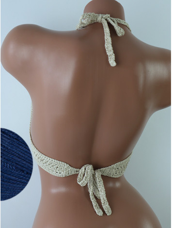 Dreamlike Art Style: Moonbeam Romance - Топ В'язаний Гачком