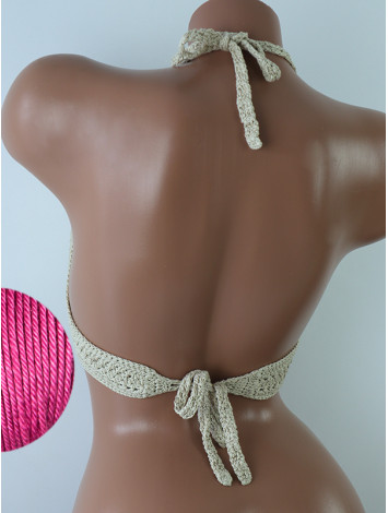 Dreamlike Art Style: Moonbeam Romance - Топ В'язаний Гачком