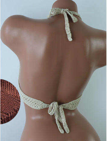 Dreamlike Art Style: Moonbeam Romance - Топ В'язаний Гачком