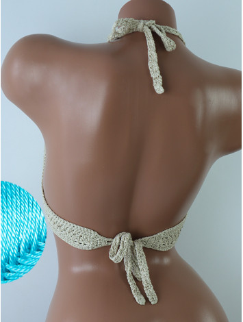 Dreamlike Art Style: Moonbeam Romance - Топ В'язаний Гачком