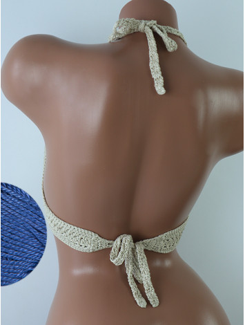 Dreamlike Art Style: Moonbeam Romance - Топ В'язаний Гачком