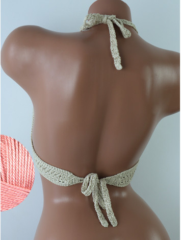 Dreamlike Art Style: Moonbeam Romance - Топ В'язаний Гачком