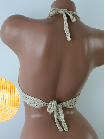 Dreamlike Art Style: Moonbeam Romance - Топ В'язаний Гачком