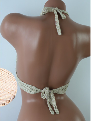 Dreamlike Art Style: Moonbeam Romance - Топ В'язаний Гачком