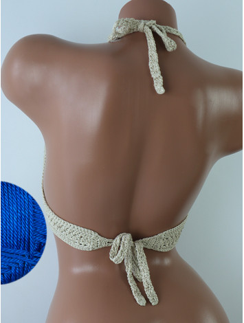 Dreamlike Art Style: Moonbeam Romance - Топ В'язаний Гачком