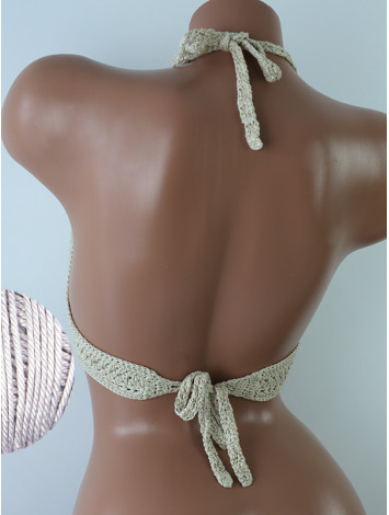 Dreamlike Art Style: Moonbeam Romance - Топ В'язаний Гачком