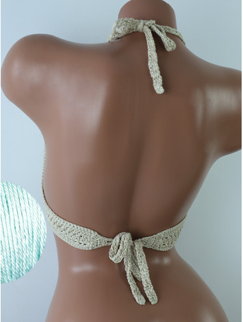 Dreamlike Art Style: Moonbeam Romance - Топ В'язаний Гачком