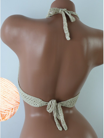 Dreamlike Art Style: Moonbeam Romance - Топ В'язаний Гачком