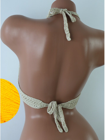 Dreamlike Art Style: Moonbeam Romance - Топ В'язаний Гачком