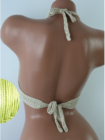 Dreamlike Art Style: Moonbeam Romance - Топ В'язаний Гачком